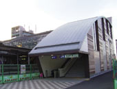 JR東加古川駅