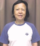 岩井 淑子さん 60才