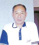 後藤 達雄さん 63歳