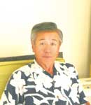東　希彦さん　63才
