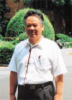 丹下 剛さん