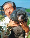 國田　進さん　61才