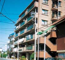 朝日パリオ戸田中町壱番館(埼玉県戸田市)