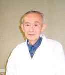 上原 祥一朗さん 78才