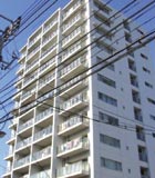 ローレルコート木場公園（東京都江東区）