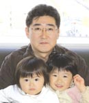 横山 容さん 37才