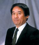 山崎　晃さん 61才