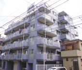 セザール亀有(東京都足立区)
