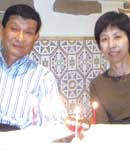 奥村　俊一さん　62才