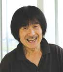 三羽 哲郎さん 64才