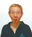 梶谷 四朗さん 63歳