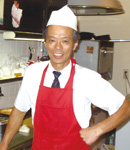 石澤　正博さん　64歳