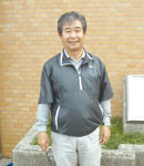 矢田部　耕平さん　66歳