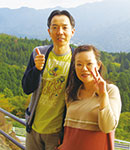 加藤　亨治さん　42才