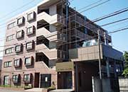 ワイズユウラク幕張パテラ(千葉県習志野市)