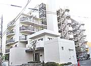 セントラルコート川口(埼玉県川口市)