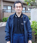 山本　俊樹さん　62才