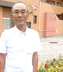 浜田 啓市さん 76才