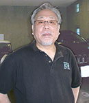 細川 幸悦さん 61才