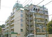 コンドミニアム上井草（東京都杉並区）