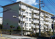 逆瀬台住宅（兵庫県宝塚市）