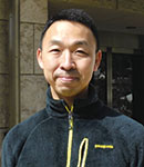 永井　秀樹さん　49才