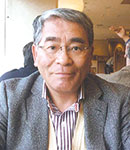 小野寺　良雄さん　75才