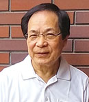 飯田　敦さん　72才