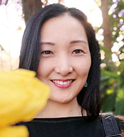 村上 暁子さん/通訳ガイド