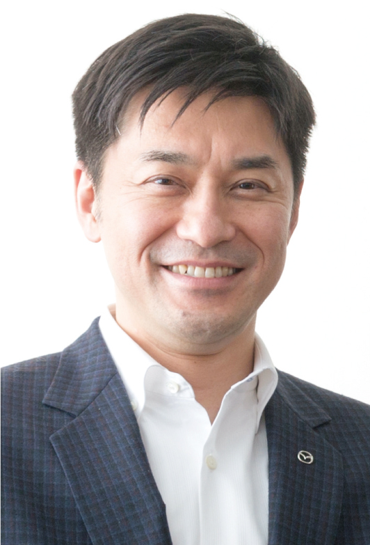 広島マツダ 代表取締役会長兼CEO 松田 哲也さん