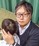 横井 智さん 41才