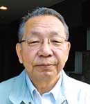 小杉 龍一さん 68才