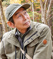 松田 道生さん/日本野鳥の会理事