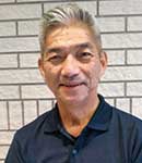 吉盛 信行さん 66才
