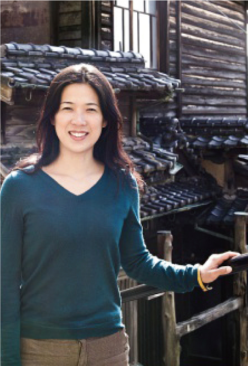 NPO法人尾道空き家再生プロジェクト 豊田 雅子さん