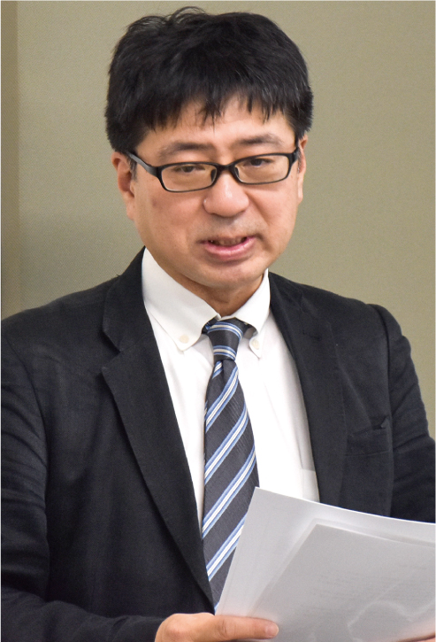 一般社団法人火葬研 代表理事・会長 武田 至さん