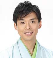 春風亭 昇吉さん/落語家