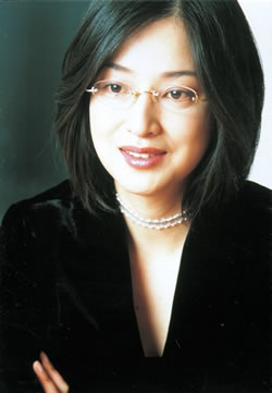 高木　美保さん／女優
