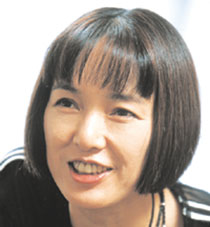 桃井　かおりさん／女優