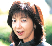 宮崎　美子さん／女優