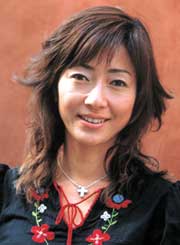 高樹　沙耶さん／女優