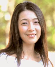 有森　也実さん／女優