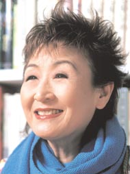 加藤　登紀子さん／歌手