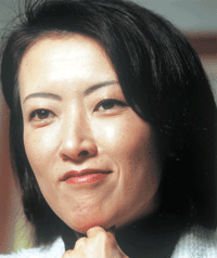 宗 由貴さん/少林寺拳法グループ総裁
