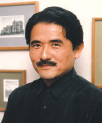 林 望さん/作家・書誌学者