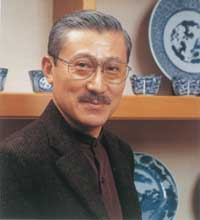 中島 誠之助さん/古美術鑑定家・エッセイスト
