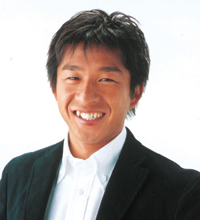 荻原 次晴さん/スポーツキャスター