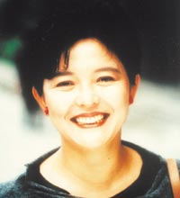 藤田　弓子さん／女優