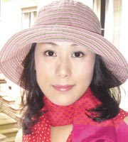 松本 侑子さん/作家・翻訳家