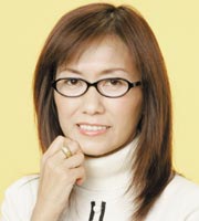 香山 リカさん/精神科医・帝塚山学院大学人間文化学部人間学科教授